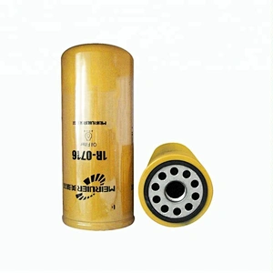 Spin-on Auto Spare Parts Oil Filter 1R-0716