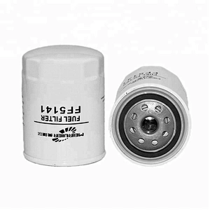 Hepa Filter Engine Spare Part Oil Filter R208