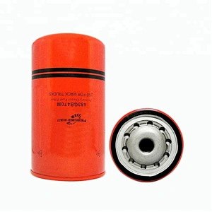 Heavy Truck Auto Spare Parts Fuel Filter for Excavator 600-311-8220