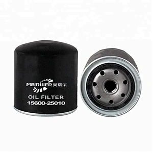 Lubrication System Oil Filter 15600-25010