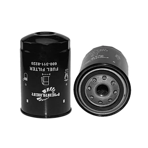 Heavy Truck Auto Spare Parts Fuel Filter for Excavator 600-311-8220