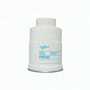 Japanese Tractor and Light Truck Engine China Filter Factory Diesel Parts Fuel Filter P550390