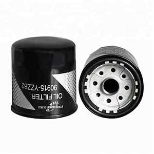 High performance Auto Spare Parts Oil Filter 1909101