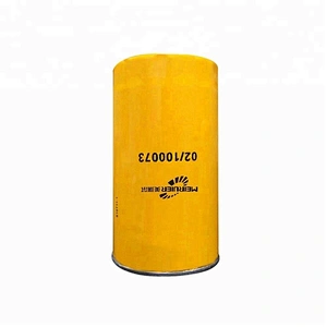 JCB Excavator Truck Engine Oil Filter 02/100073