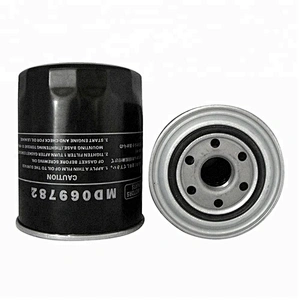 Oil Filter MD069782 Produced By China Manufacture