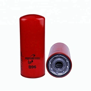 Lubrication System Generator Tractor Parts Oil Filter H240W B96