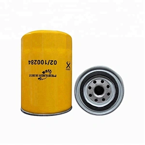 Oil Filter for Construction Equipment 02/100284