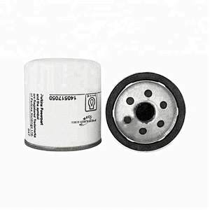 High Filtration Efficiency Engine Spare Part Oil Filter 030115561B OC295