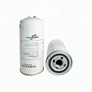 Chinese Truck Oil Filter JX0810Y