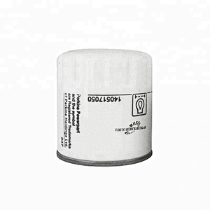 China Filter Factory Auto Oil Filter 140517050