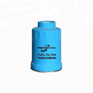 Diesel Engine Parts Fuel Filter for Car 16403-59E00