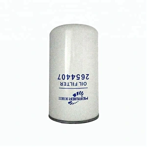 Oil Filter for Generator Engine Spare Parts 2654407