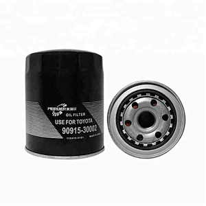 Car Generator Engine Parts Oil Filter 90915-30002