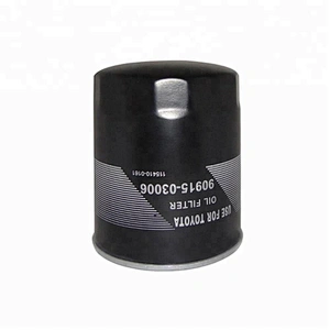 China OEM Manufacturer Lube Oil Filter  90915-YZZE1