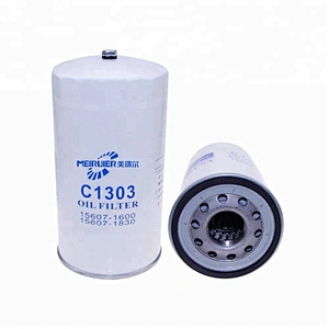 Wholesale Auto Oil Filter Supplier 1303476 1373069 6C1Q6744BA Auto Parts Filter C-1303
