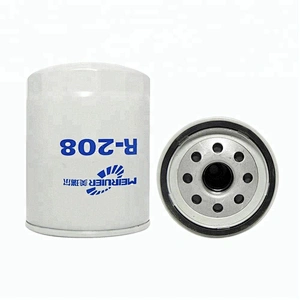 Automotive Japanese Truck Engine Filter Manufacturer Oil Filter 26300-42000