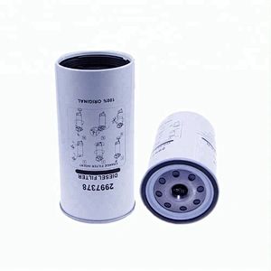 Diesel Engine Fuel Filter 87712547 for Agricultural Machines