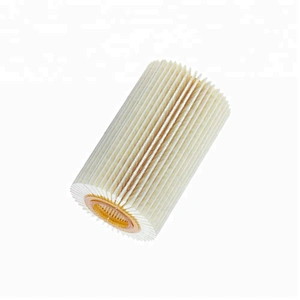 Lube Oil Filter Element For Car Engine 04152-38020
