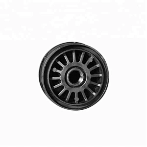 Plastic Diesel Filter for tucks Fuel Filter FF42000