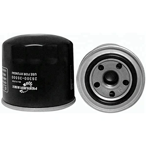 Spare Parts Oil Filter 26300-35500