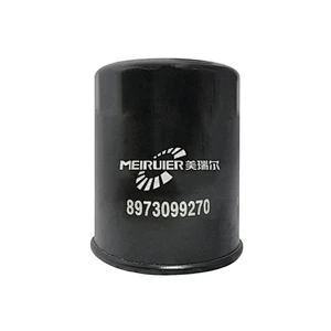 OEM ODM Engine Parts Lube Oil Filter 8-97309927-0