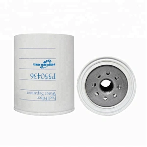 China Hot selling fuel filter P550436