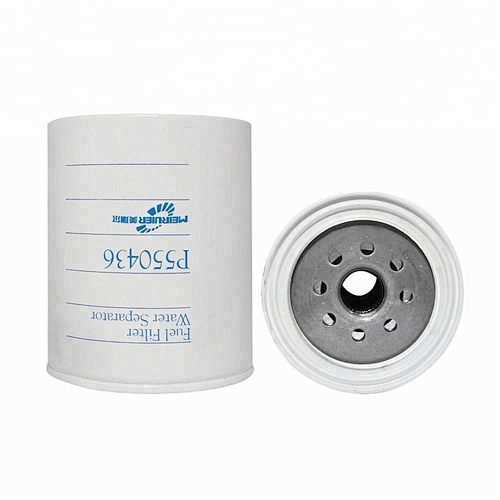 China Hot selling fuel filter P550436