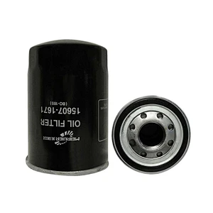 Truck and Buses Spare Part Oil Filter for Lubrication System 15607-1671