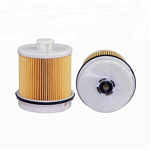 Auto Spare Parts Eco-friendly Element Fuel Filter 8980370110