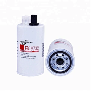 Diesel Engine Parts Cartridge Fuel Filter Fuel Water Separation Filter FS19732