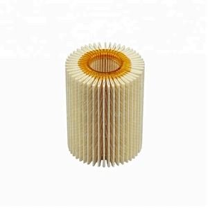 Lube Oil Filter Element For Car Engine 04152-38020