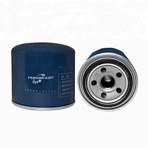 AutoFilter Hepa Paper Oil Filter Z198