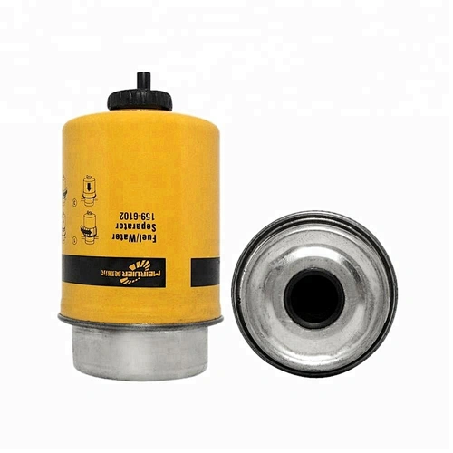 Filter Supplier Fuel Water Separator 159-6102 FS19832
