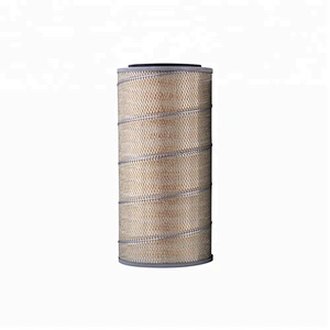Auto Spare Parts Heavy Duty Air Filter (600-181-8600)