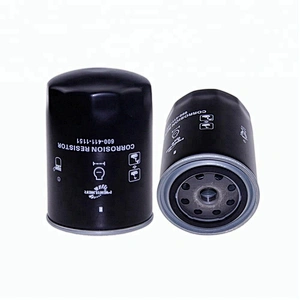 China manufacturers Spin-on Lube oil Filter for series LF3349