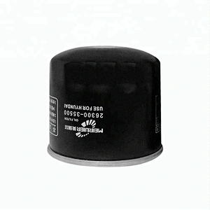 Spare Parts Oil Filter 26300-35500