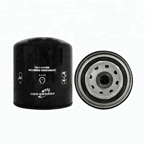 Auto Parts Chinese Truck Engine Oil Filter JX1008A