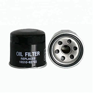 Auto Spare Part Oil Filter 16510-82703