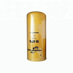 Spin-on Auto Spare Parts Oil Filter 1R-0716