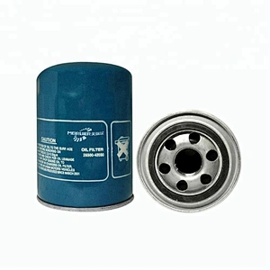 China Factory Car Engine Auto Parts Oil Filter 26300-42040