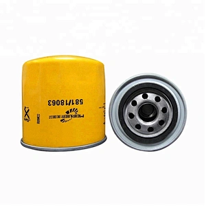 H17W09 Stable manufacturer for Excavator oil filter P550020