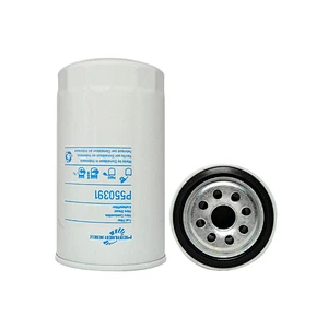 Hepa Filter Paper Japanese Buses And Trucks Parts Fuel Filter P550391