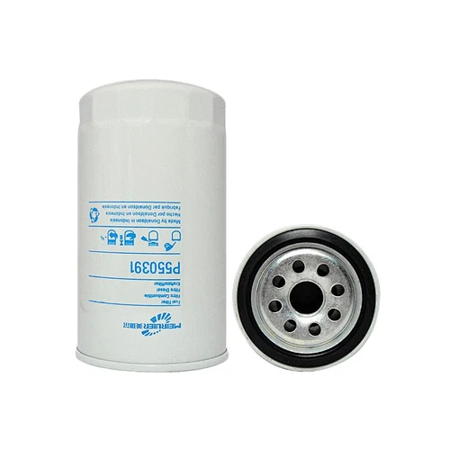 Hepa Filter Paper Japanese Buses And Trucks Parts Fuel Filter P550391