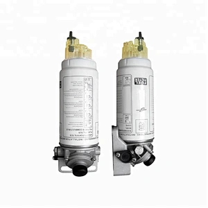 Truck Parts Diesel Engine Fuel Filter Water Separator PL420
