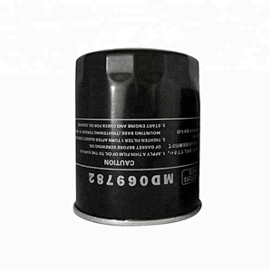 Oil Filter MD069782 Produced By China Manufacture