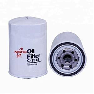 15613-78020 lubrication system oil filter 15607-2250