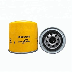 Auto Parts Oil Filter  581/18063