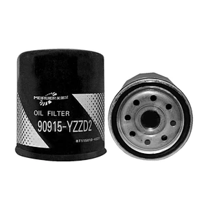 Auto Oil Filter 90915-YZZD2 For Car Filter Maker