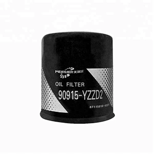 Auto Oil Filter 90915-YZZD2 For Car Filter Maker
