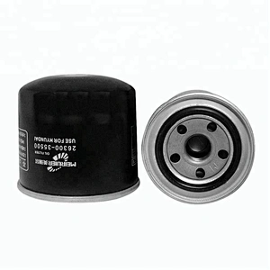 Spare Parts Oil Filter 26300-35500